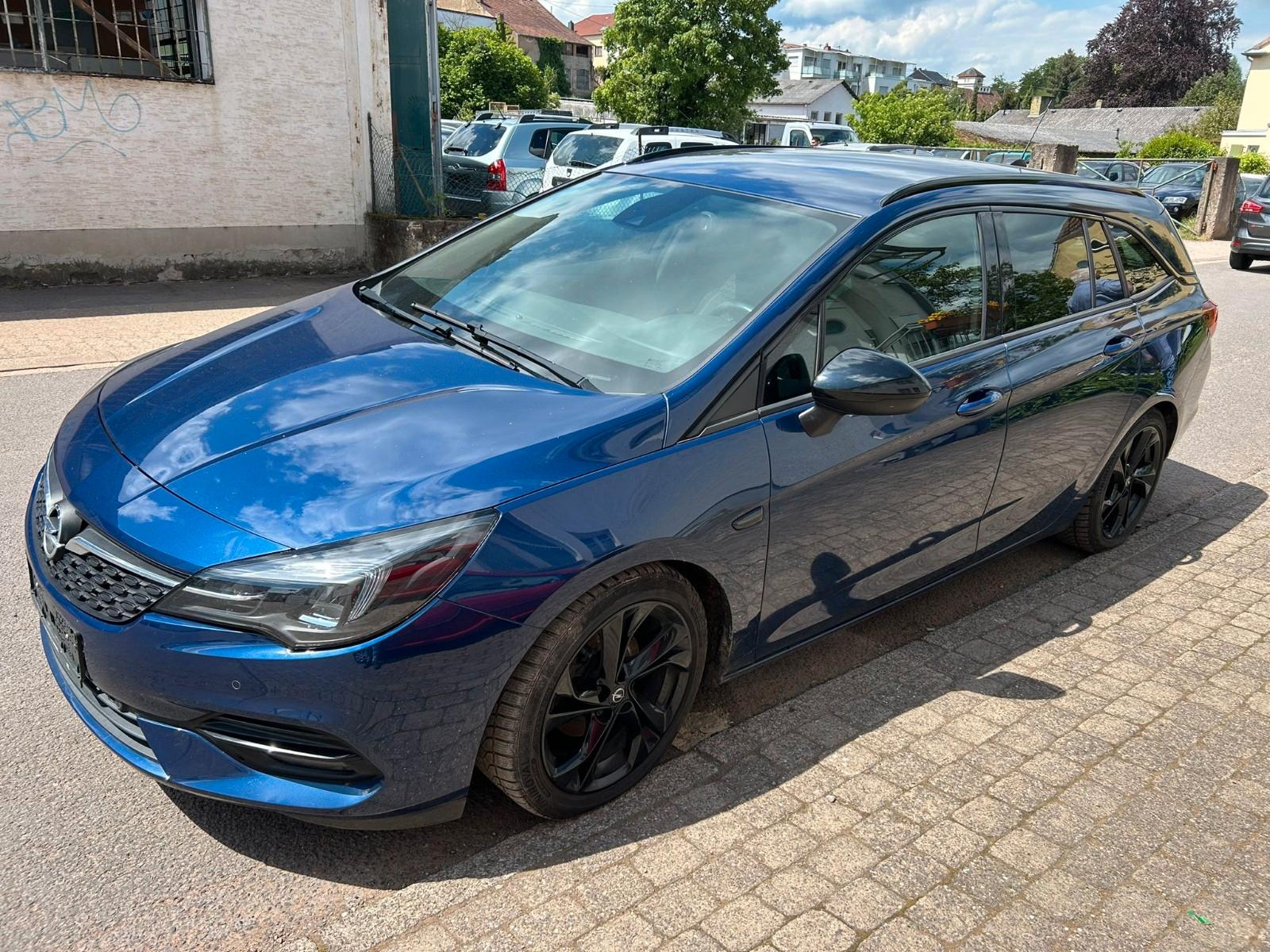 Opel Astra K Sports Tourer GS Line Start/Stop