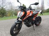 KTM 125 Duke - KTM KLEINKRAFTRAD