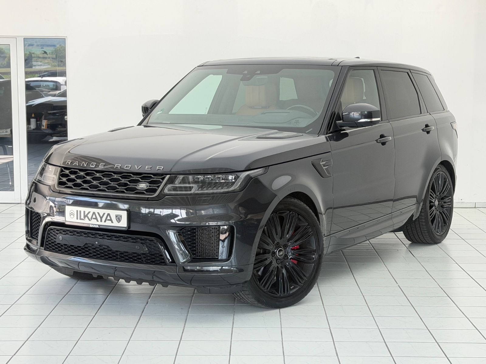 Land Rover Range Rover Sport HSE Dynamic V8