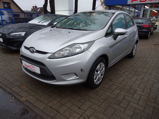 Ford Fiesta Econetic-Klima-SHz-Anlasser neu...