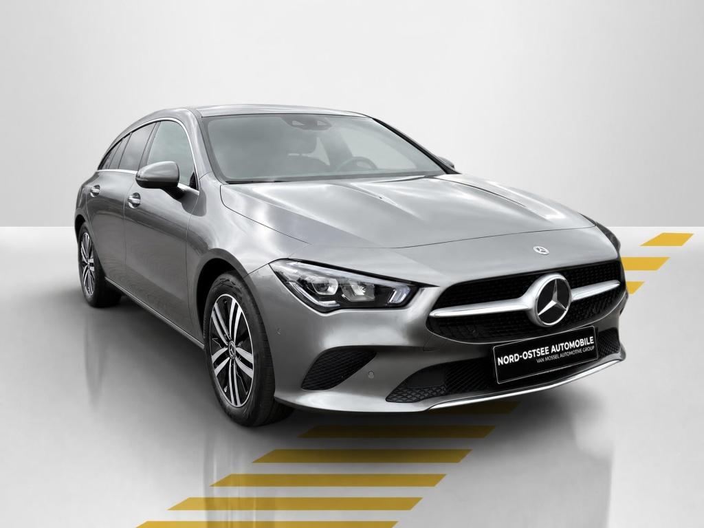 Mercedes-Benz CLA 200 d SB PROGRESSIVE AHK PANO LED DAB NAVI, миниатюра 17