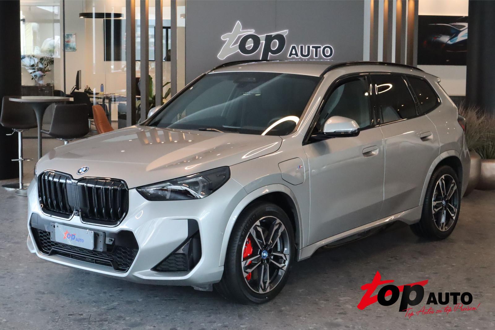 BMW X1 25e XDRIVE MSPORT-PRO ALU 19" HEAD-UP 360° AC