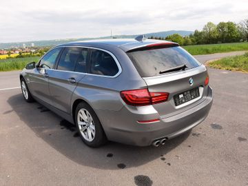 BMW 525 - 6
