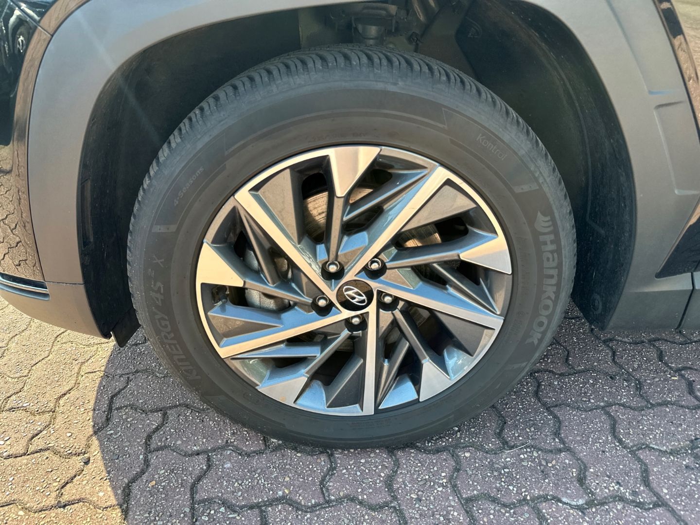 Hyundai Tucson – Bild 12