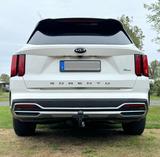Kia Sorento 1.6 T-GDI Vollhybrid Platinum EZ 09/21 - Kia Sorento mit Benzin-Antrieb