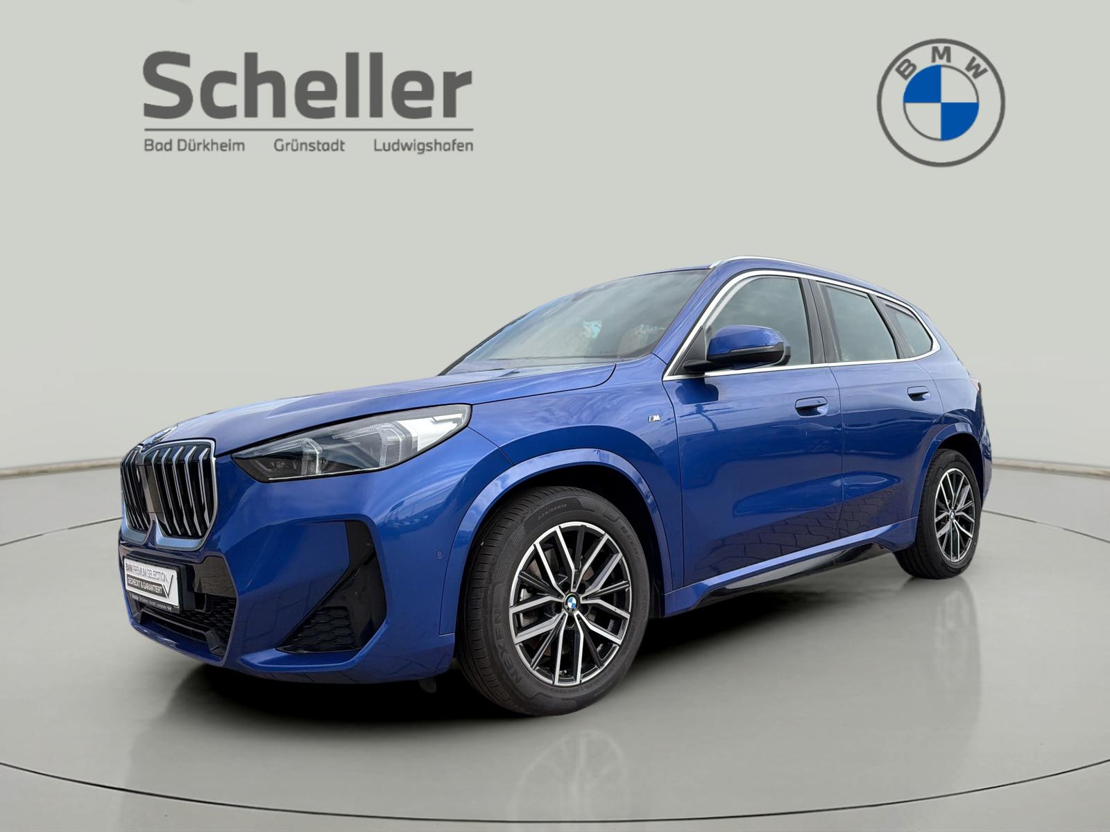 BMW X1 xDrive23d M Sportpaket DAB LED Komfortzg.