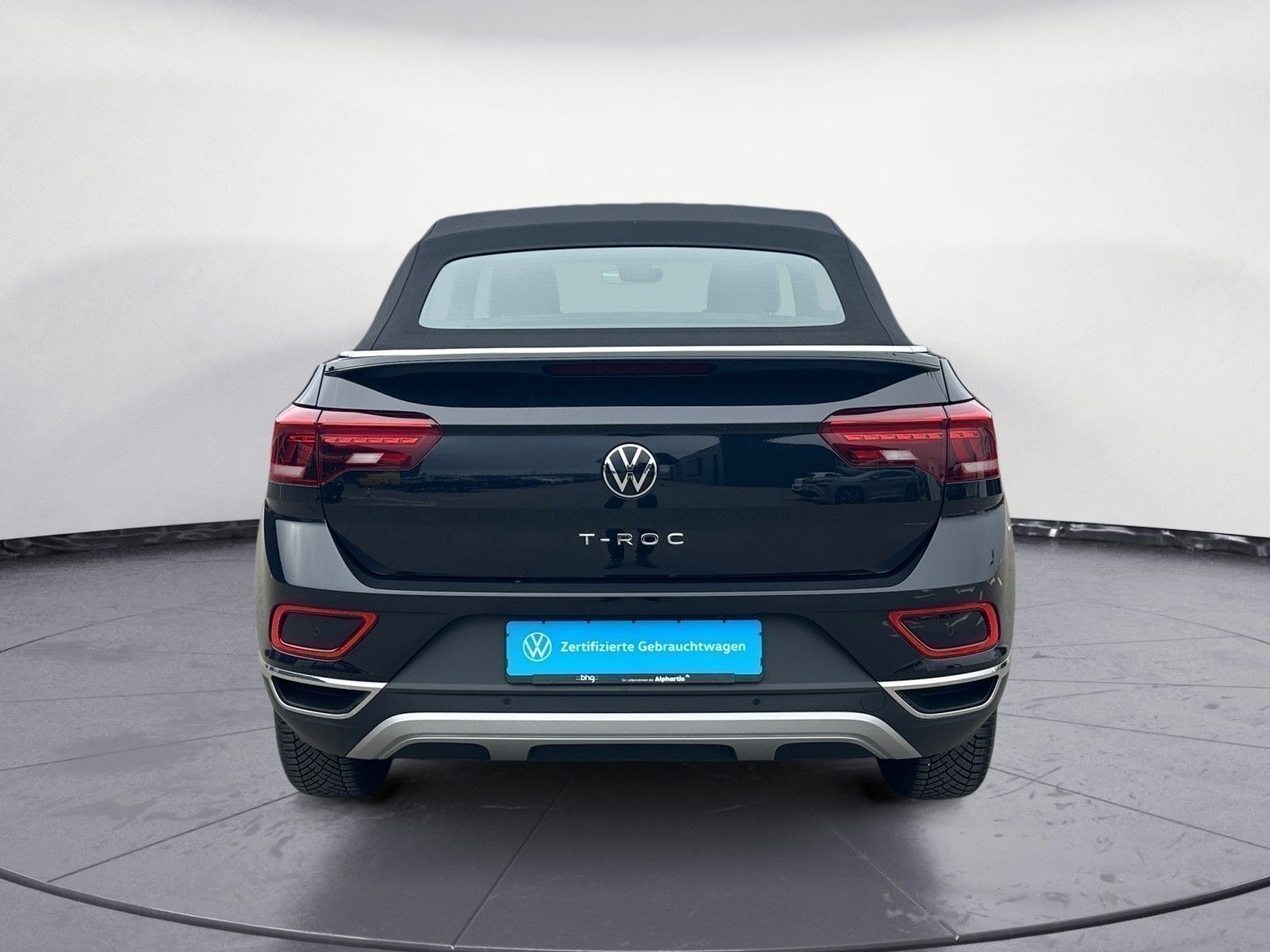 Volkswagen T-Roc - Bild 5