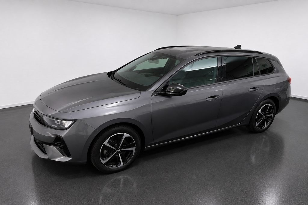 Image of Opel Astra