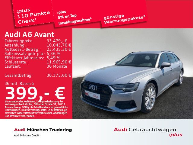 Image of Audi A6