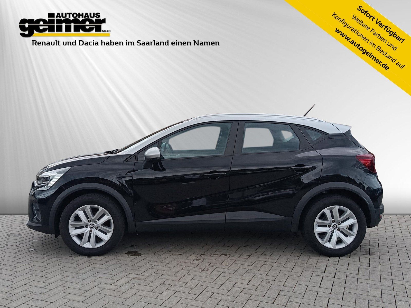 Renault Captur Equilibre Mild Hybrid 140 imagem 2