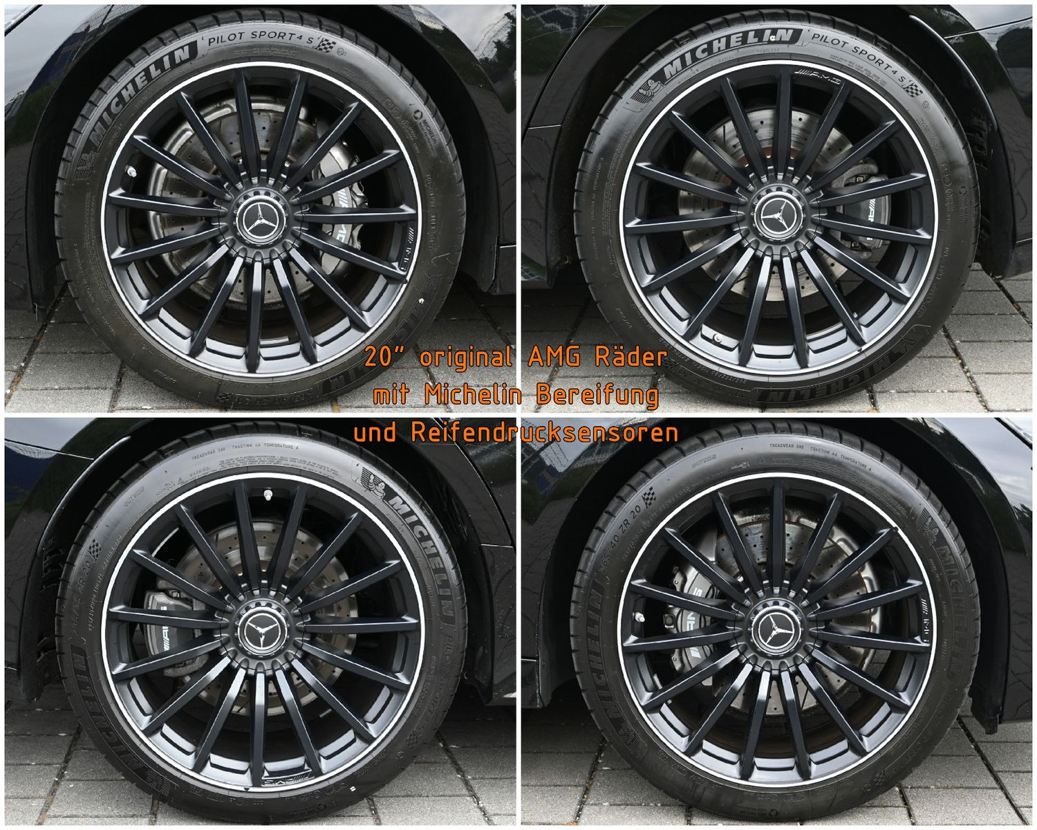 Fahrzeugabbildung Mercedes-Benz AMG GT 43 Aut. °ACC°HEAD-UP°STANDHEIZ°V8-STYLING