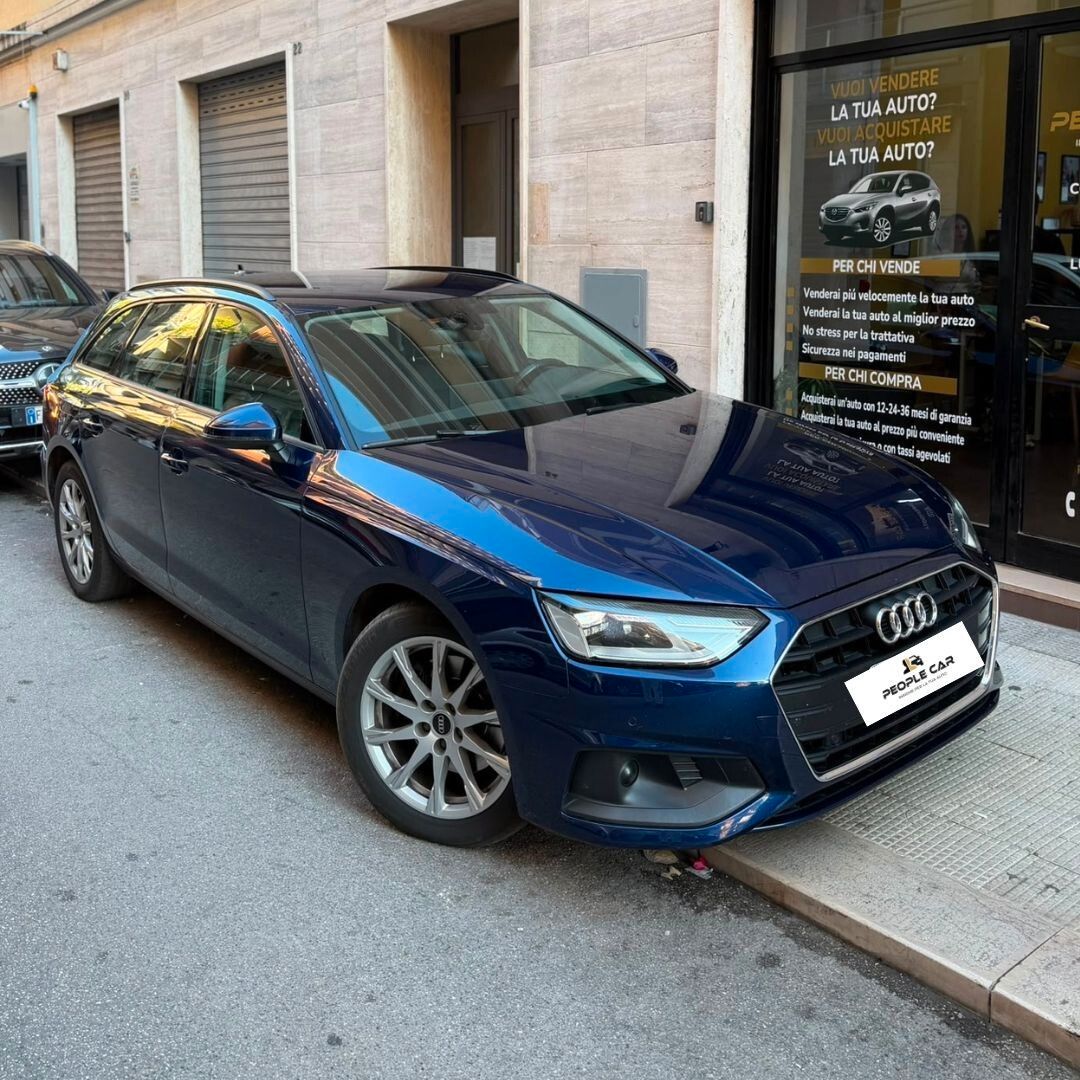 Audi Audi A4 Avant 30 TDI S tronic - 100KW