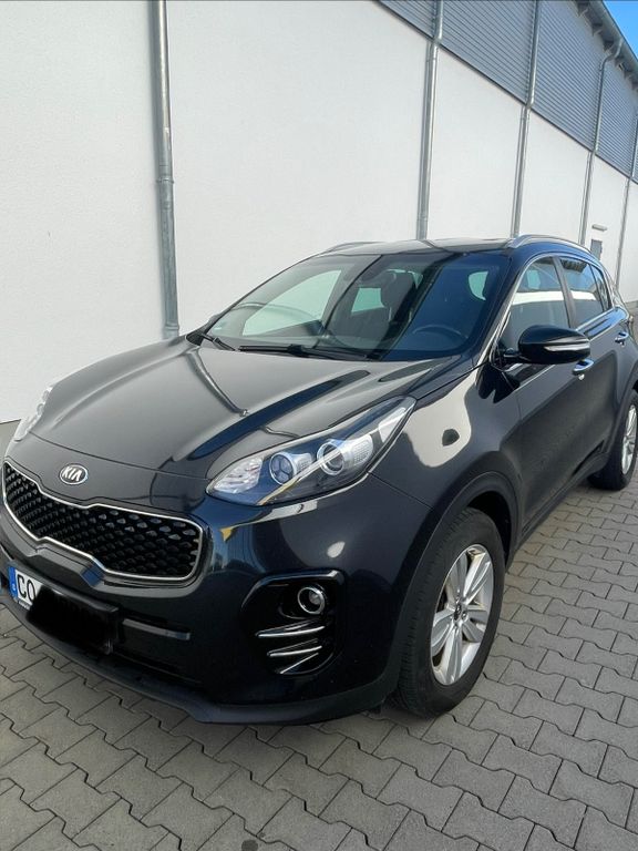 Image of Kia Sportage