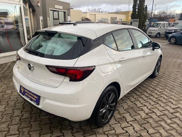 Autohaus Zimpel - Opel Astra 1.4T AT 120 Jahre LED+Klimaautomatik - Bild 6 Autohaus Zimpel - Opel Astra 1.4T AT 120 Jahre LED+Klimaautomatik - Bild 6