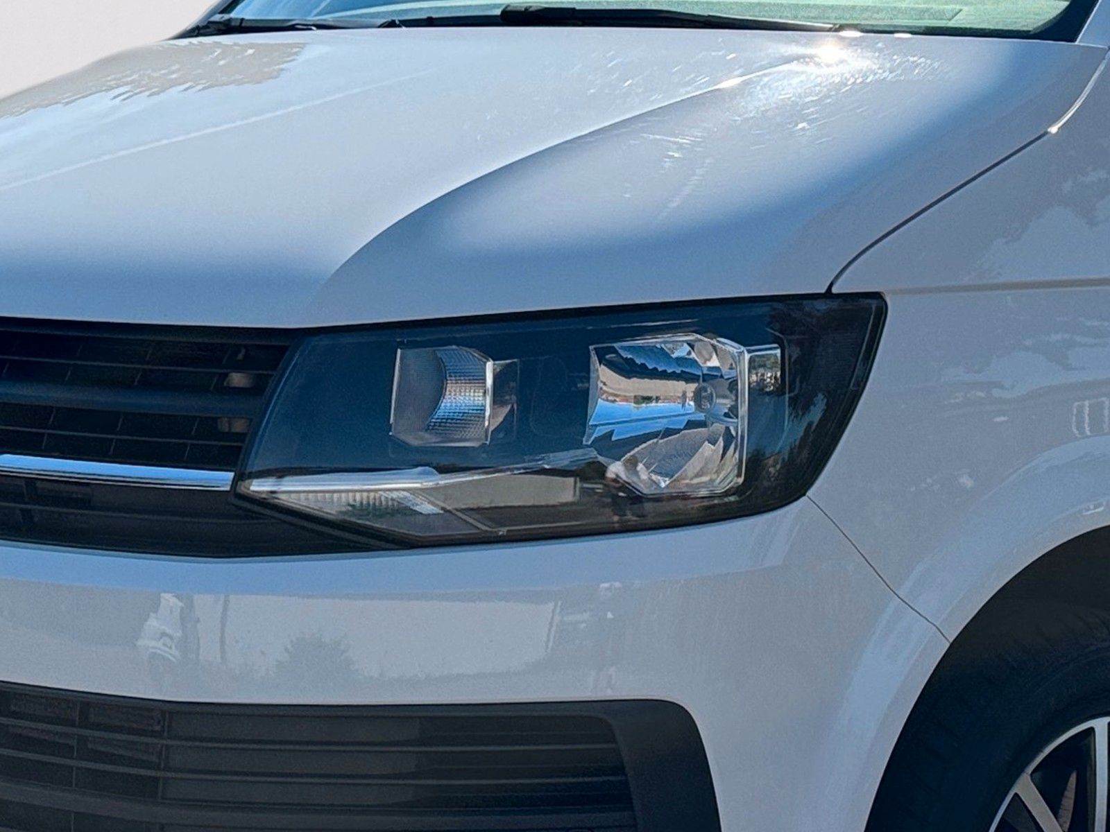 Fahrzeugabbildung Volkswagen T6 California Beach 2.0 TDI