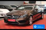 Mercedes-Benz E 500 CGI AMG Cabrio 1.Hand *Unfallfrei* - Mercedes-Benz E 500: Cabrio