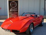 Chevrolet Corvette C3 5.7 V8 STINGRAY CONVERTIBI - Chevrolet Oldtimer: Cabrio