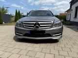 Mercedes-Benz C 350 CDI 4MATIC AMG Sportpaket - Mercedes-Benz C 350: Cdi AMG