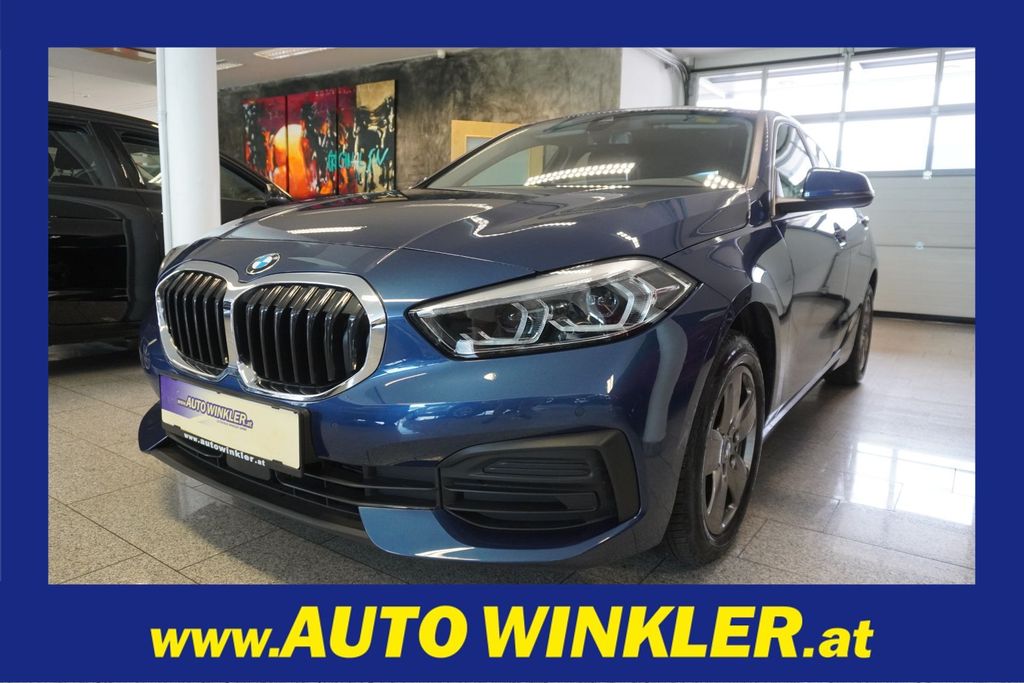 Image of BMW 116