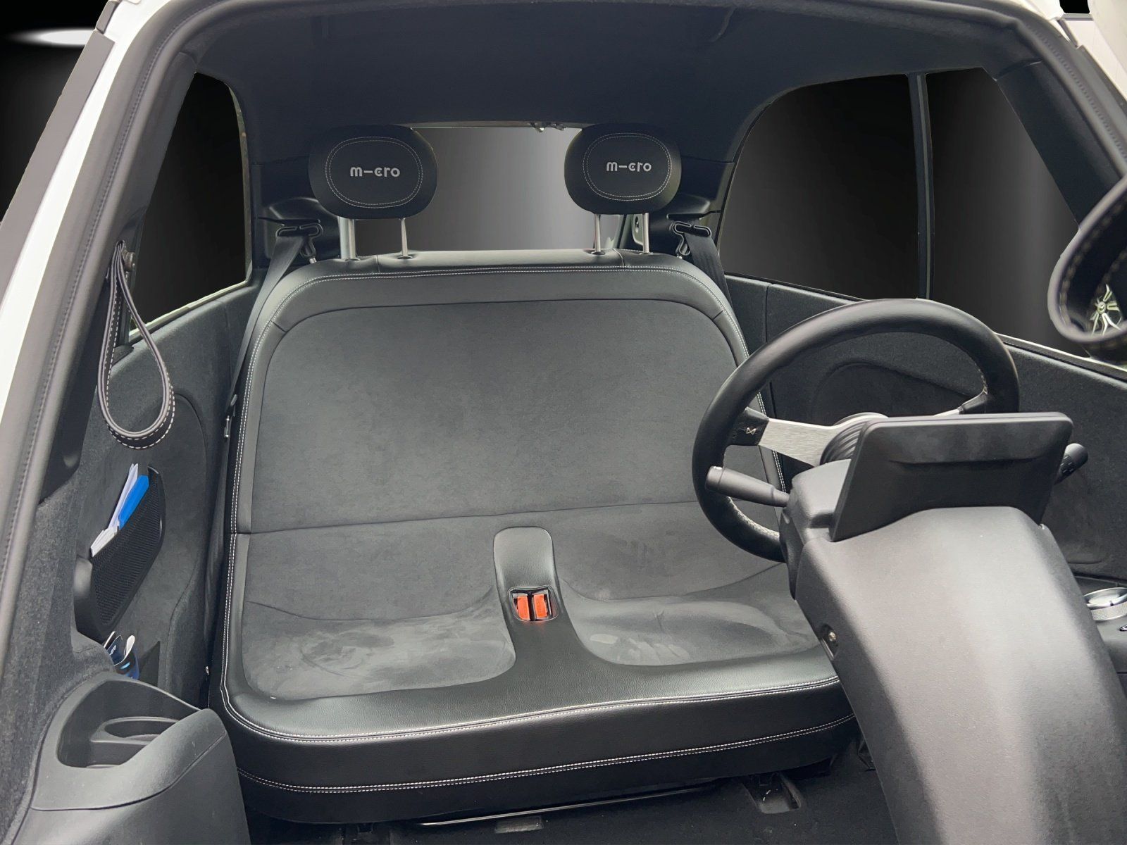 Fahrzeugabbildung Andere Microlino Edition Pioneer Retro Elektro "Isetta"