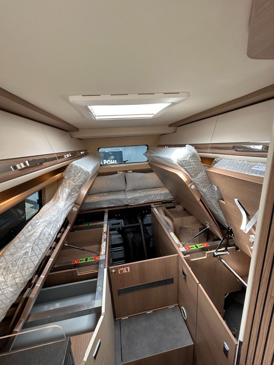 Fahrzeugabbildung Malibu Genius Performance 4x4 641 LE