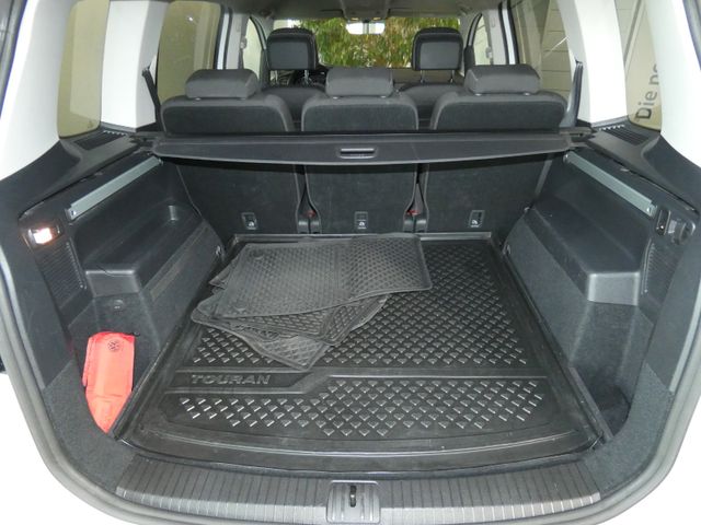 Touran 2.0 TDI Join DSG AHK LED