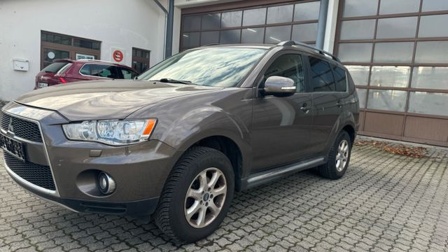 Mitsubishi Outlander XTRA 2WD++TOP ANGEBOT++