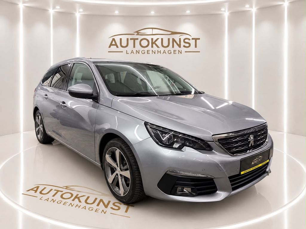 Image of Peugeot 308