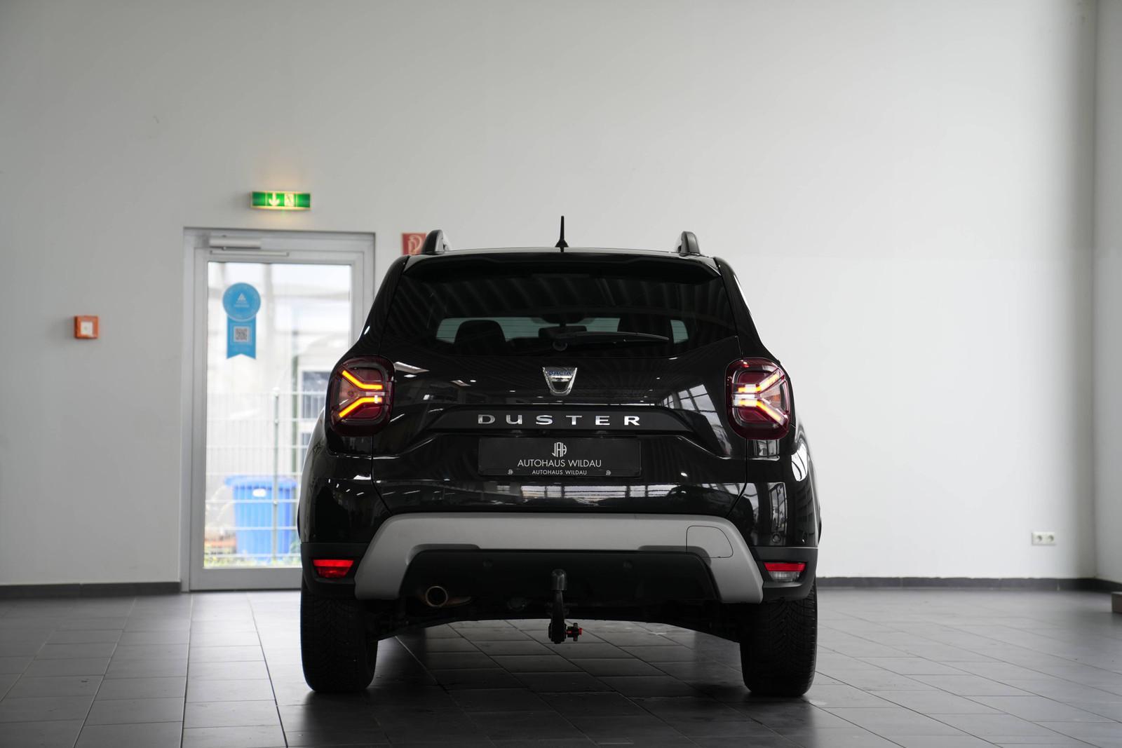 Dacia Duster II Prestige *AUT*NAV*LED*AHK*LPG*