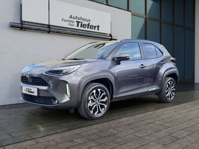 Yaris Cross Hybrid 130PS 1.5 VVT-i Teamplayer
