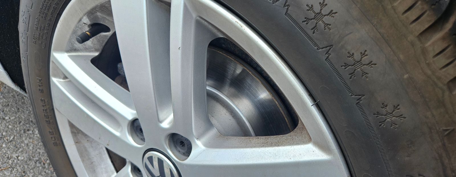 VW Golf VI Variant Match 2.Hand Scheckheft gepflegt