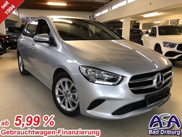 Mercedes-Benz B 180 Progressive+Kamera+AHK+Spiegel-P.+Komfort-