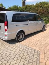Mercedes-Benz Viano 3.0 CDI TREND EDITION extralang TREND ... - Mercedes-Benz Viano: Extralang