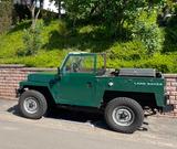 Land Rover Serie 3 -  Lightweight - Oldtimer  - Land Rover: Lightweight