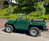 Land Rover Serie 3 -  Lightweight - Oldtimer  - Land Rover: Old