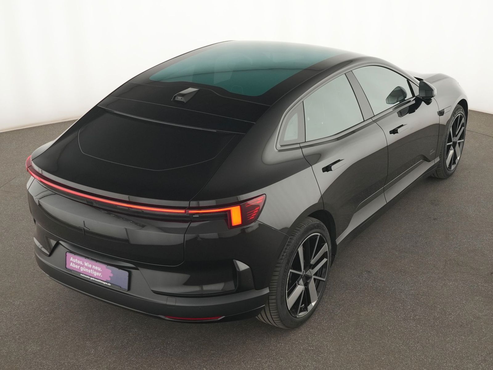 Polestar 4 - Bild 11