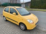 Chevrolet Matiz 1.0 TÜV NEU - gebrauchte Chevrolet Matiz aus dem Jahr 2006