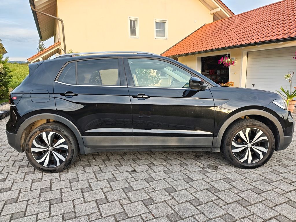 Image of Volkswagen T-Cross
