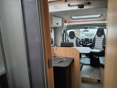 Sunlight T 68 Adventure Edition,Automatik