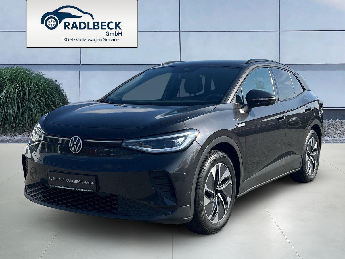 Volkswagen ID.4 150 PS "PURE" AUTOM+NAVI+CCS+DAB+