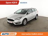 Ford Focus 1.0 EcoBoost Cool&Connect*NAVI*PDC*SHZ*LHZ - Ford Focus: Connect