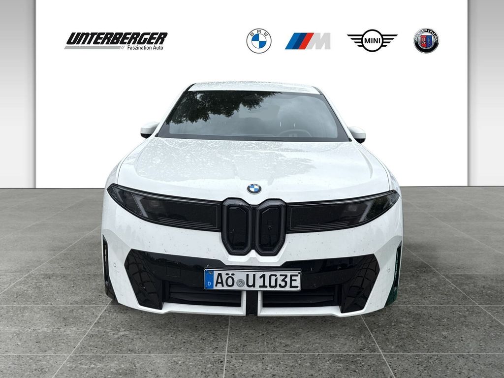 Image of BMW iX3