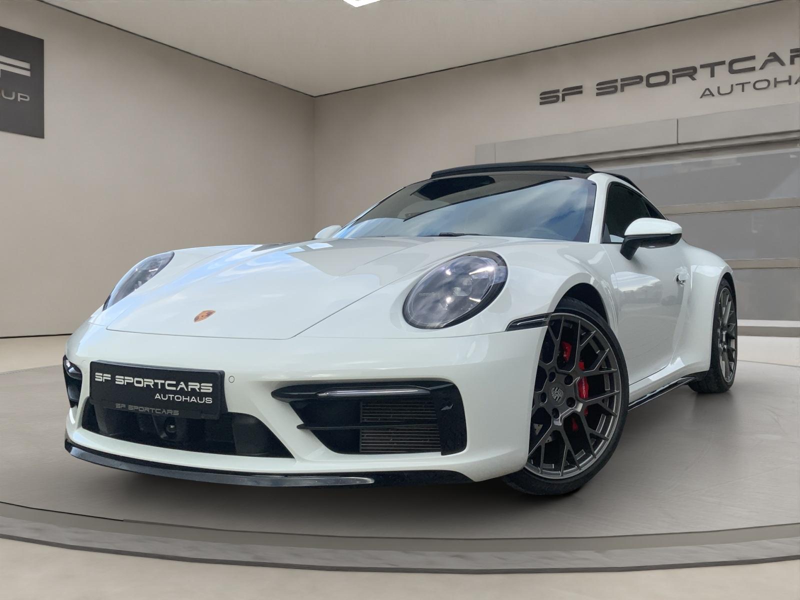 Porsche 992 Carrera S Coupe- APPROVED 07.2028 -MÜNCHEN