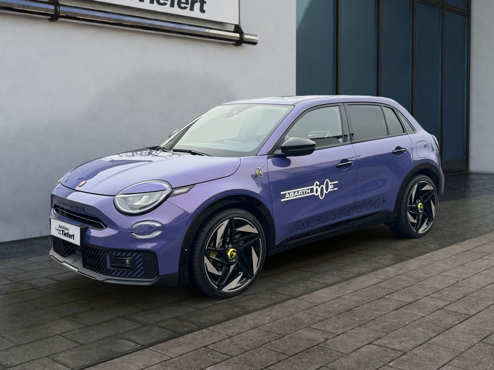 ABARTH 600e
