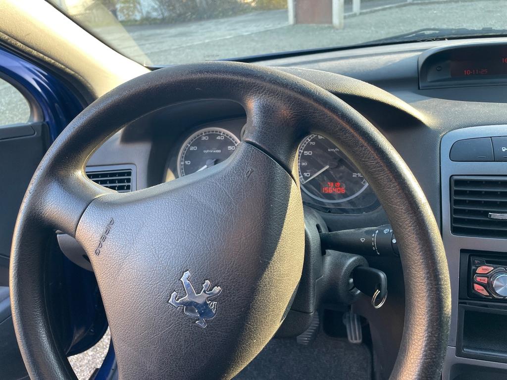 Peugeot 307