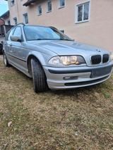 BMW e46 320i TÜV 02/2027 Youngtimer pote... - BMW 320 aus 2000: Kombi