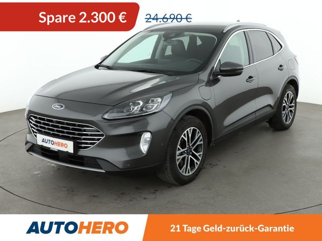 Ford Kuga 2.5 Plug-in Hybrid Titanium X  Aut*NAVI*LED