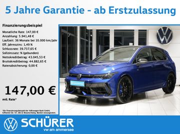 Volkswagen Golf VIII R 4Motion AHK Pano