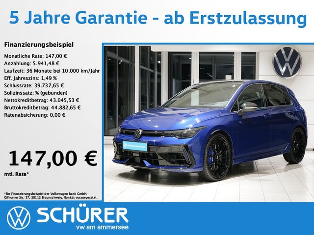 Volkswagen Golf VIII R 4Motion AHK Pano Carbon HKardon 360°