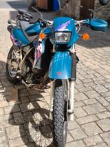 Kawasaki KLR 650 KL650C  - KAWASAKI KLR 650